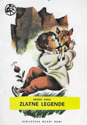 Draško Šćekić: Zlatne legende