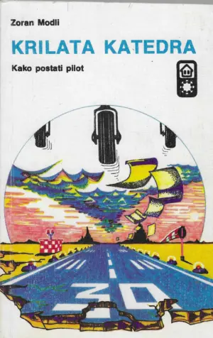 Zoran Modli: Krilata katedra