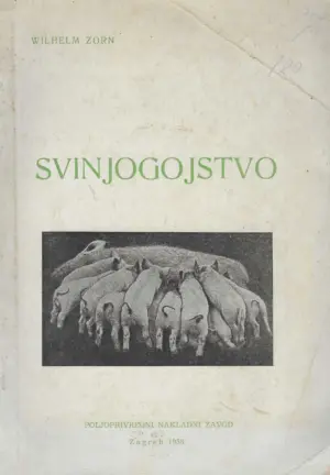 Wilhelm Zorn: Svinjogojstvo