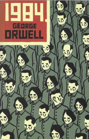 George Orwell: 1984.