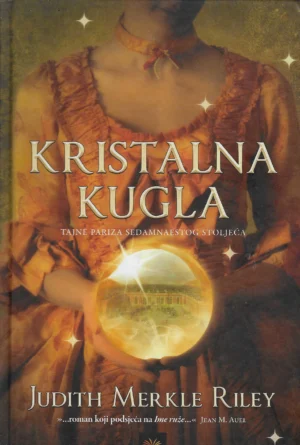 Judith Merkle Riley: Kristalna kugla