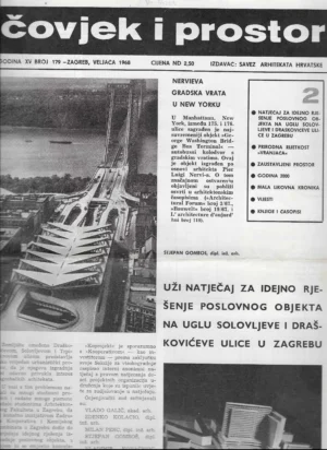 Čovjek i prostor : 2