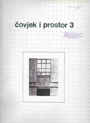Čovjek i prostor : 3