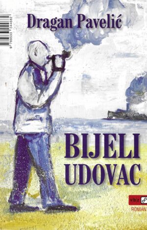 Dragan Pavelić: Bijeli udovac
