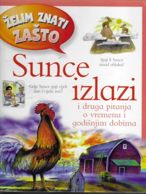 Brenda Walpole : Želim znati zašto Sunce izlazi