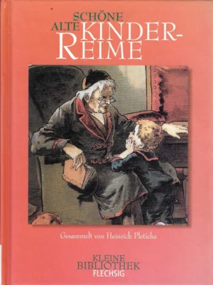 Heinrich Pleticha: Kinderreime