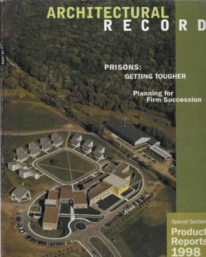 Architectural Record br. 12/1998.