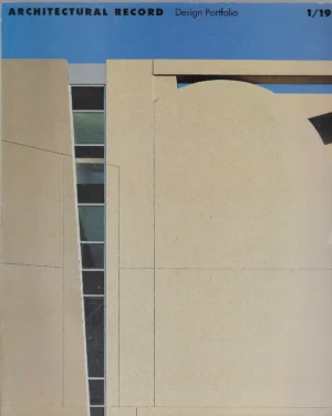 Architectural Record br. 1/1994.