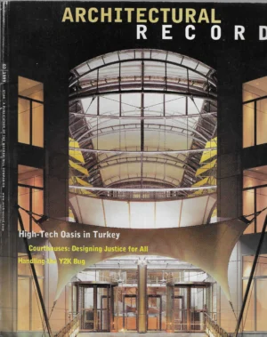 Architectural Record br. 3/1999.