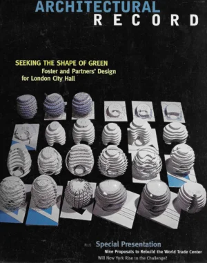 Architectural Record br. 2/2003.