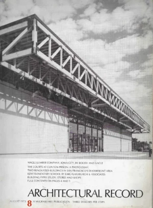 Architectural Record br. 8/1973.