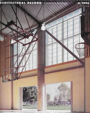 Architectural Record br. 6/1996.