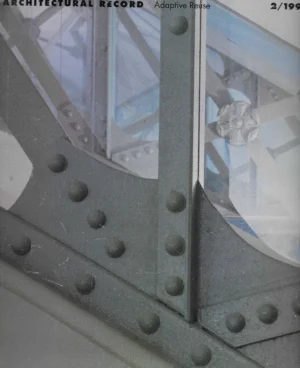 Architectural Record br. 2/1994.