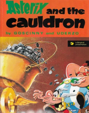 Goscinny, Uderzo: Asterix and the cauldron