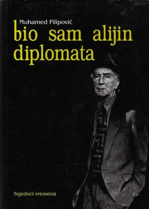 Muhamed Filipović: Bio sam Alijin diplomata 1-2