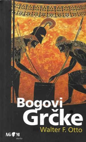 Walter F. Otto: Bogovi Grčke