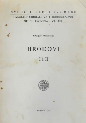 Marijan Vukičević: Brodovi 1-2