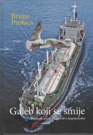 Bruno Profaca : Galeb koji se smije