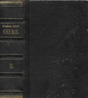 Graham-Otto: Lehrbuch der anorganischen Chemie br. 2