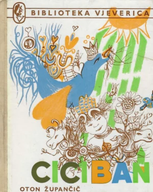 Oton Župančić: Ciciban