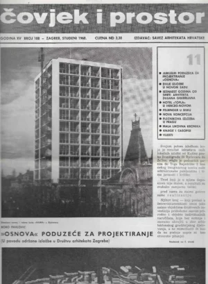 Čovjek i prostor :11