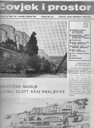 Čovjek i prostor : 5