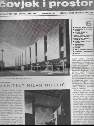 Čovjek i prostor : 6