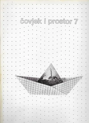 Časopis Čovjek i prostor br. 7/1985.