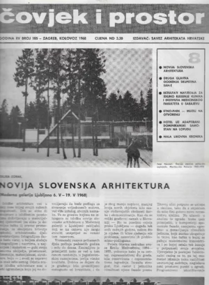 Čovjek i prostor : 8