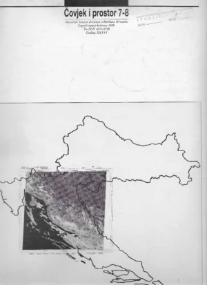 Čovjek i prostor br. 7-8/1989.