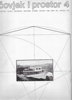 Čovjek i prostor br. 361/1983.