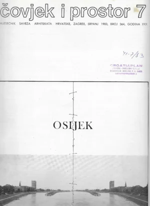 Čovjek i prostor br. 364/1983.
