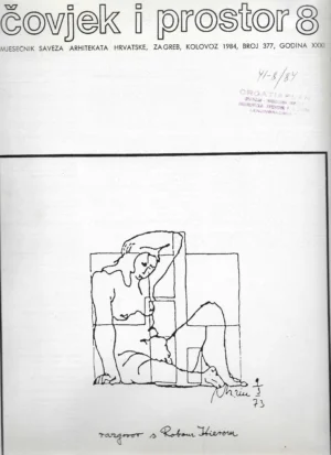 Čovjek i prostor br. 377/1984.