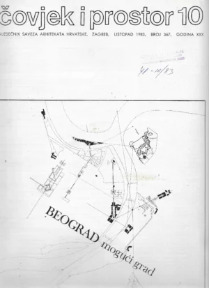 Čovjek i prostor br. 367/1983.
