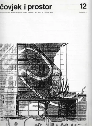 Čovjek i prostor br. 417/1986.