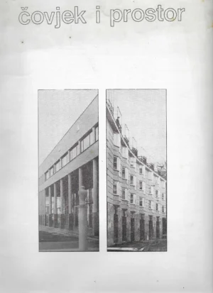 Čovjek i prostor br. 405/1986.