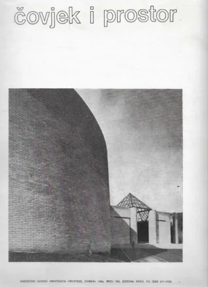 Čovjek i prostor br. 397/1986.