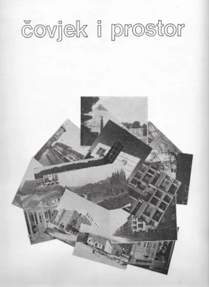Čovjek i prostor br. 397/1986.