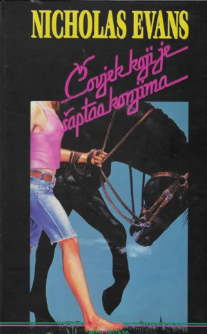 Nicholas Evans: Čovjek koji je šaptao konjima