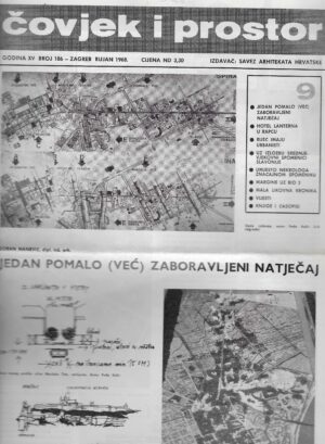 Čovjek i prostor : 9