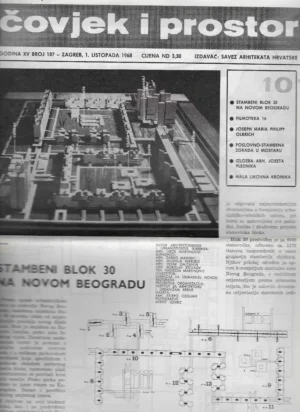 Čovjek i prostor :10