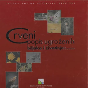 Crveni popis ugroženih biljaka i životinja Hrvatske