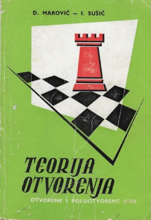 D.Marović-I.Sušić :Teorija otvorenja