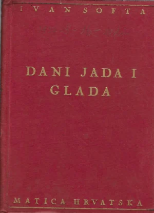 Ivan Softa: Dani jada i glada