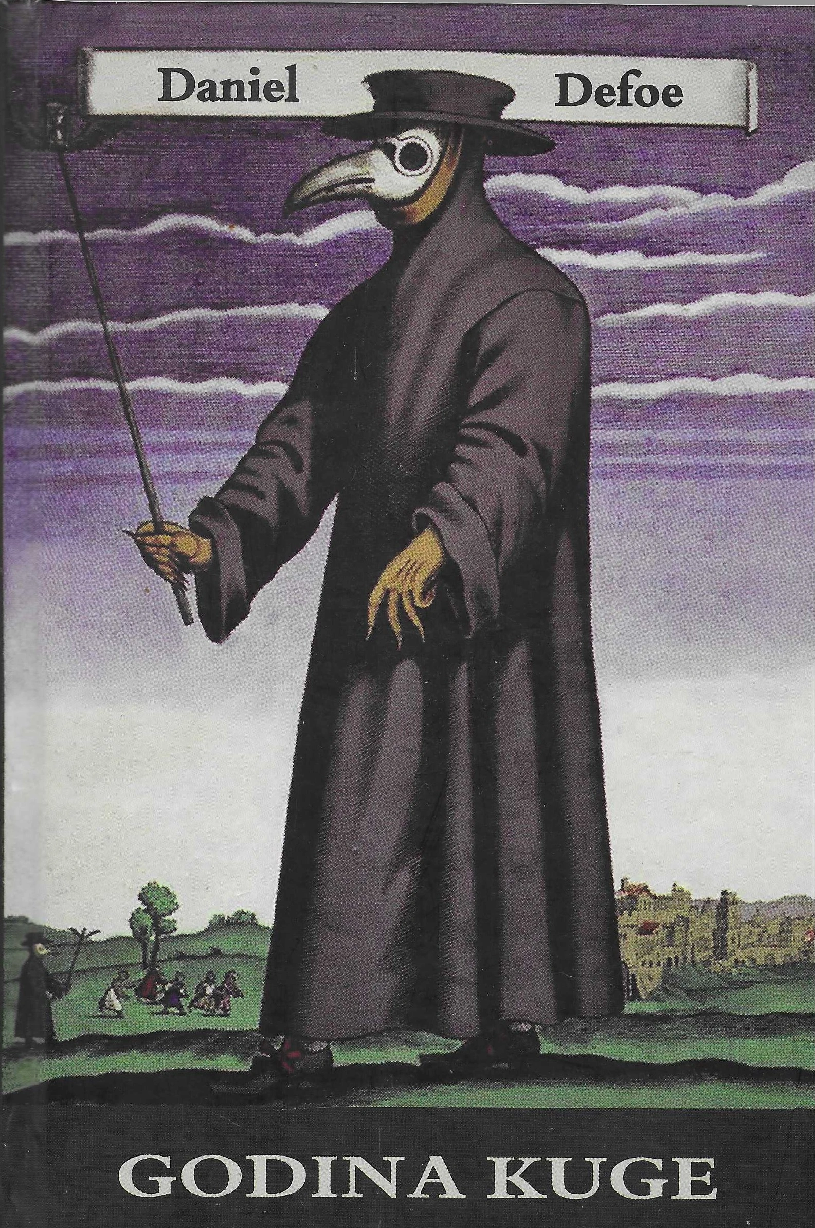 Daniel Defoe: Godina kuge
