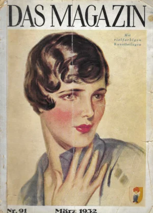 Das magazin br. 91/1932.