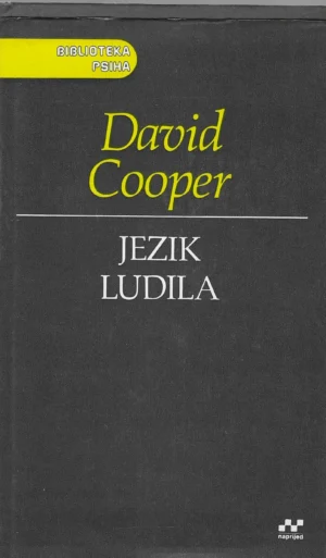 David Cooper : Jezik ludila