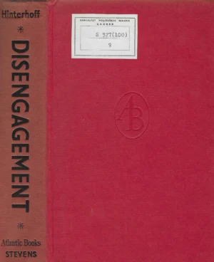 Eugene Hinterhoff: Disengagement