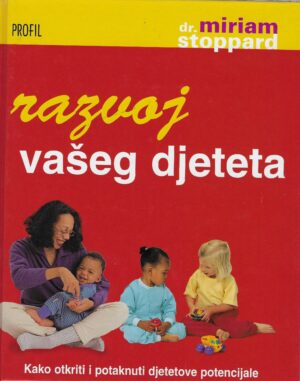 Dr.Miriam Stoppard : Razvoj vašeg djeteta