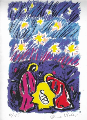 Đuro Seder: Serigrafija